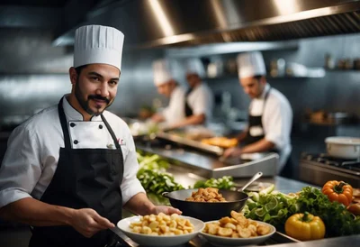 ¿Qué es un Jefe de Rango en Hostelería? Funciones de Sala