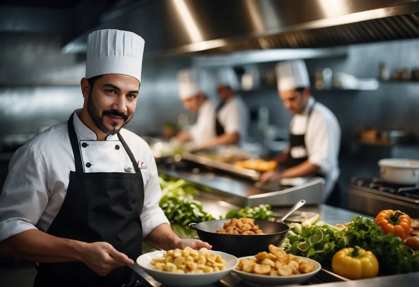 ¿Qué es un Jefe de Rango en Hostelería? Funciones de Sala