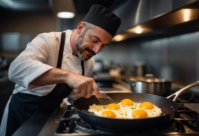 Uso de huevo fresco en Hostelería ¿Cómo usarlo en bares?