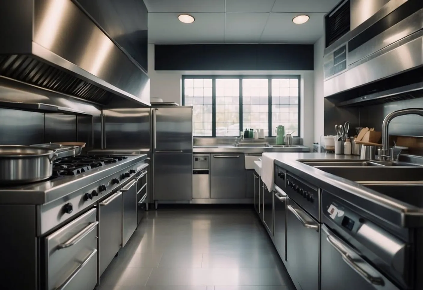 Plan de Limpieza Cocina Restaurante: Guía Paso a Paso