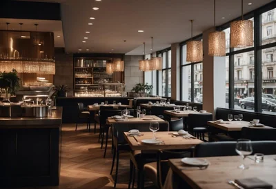 Restaurantes con Estrella Michelin en Bilbao 2025