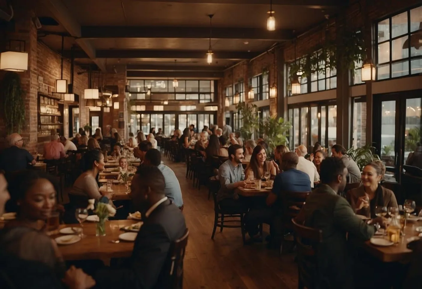 Panel de Consumidores de Restaurante: Segmentación