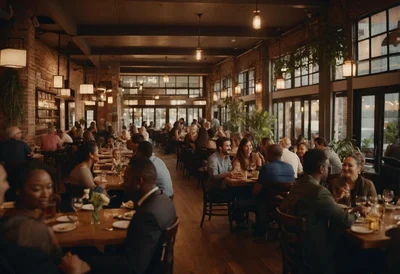 Panel de Consumidores de Restaurante: Segmentación