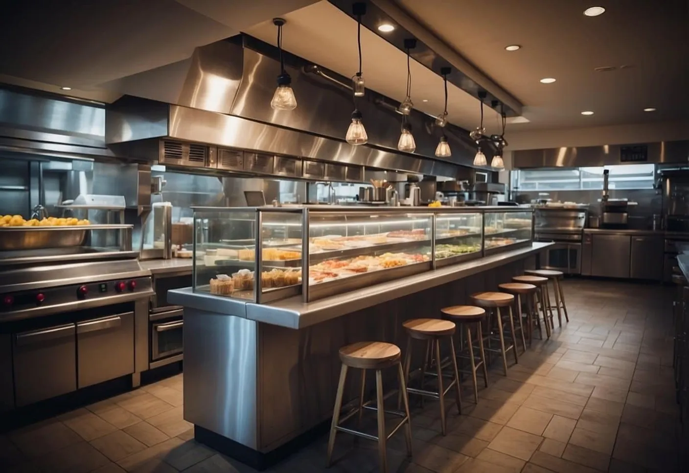 Qué proveedores necesita un restaurante: Guía esencial
