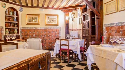 Restaurante más antiguo del mundo: Casa Botín en Madrid