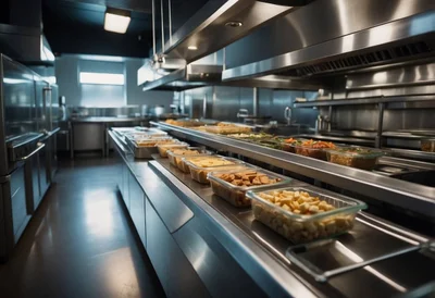 Trazabilidad alimentaria en un restaurante: ¿Qué es?