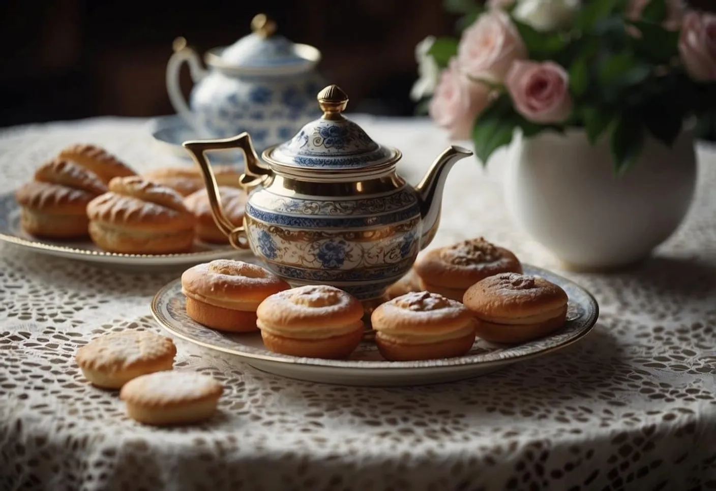 Servicio ruso: características y ventajas del gueridón