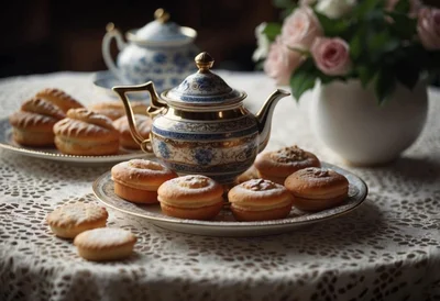 Servicio ruso: características y ventajas del gueridón