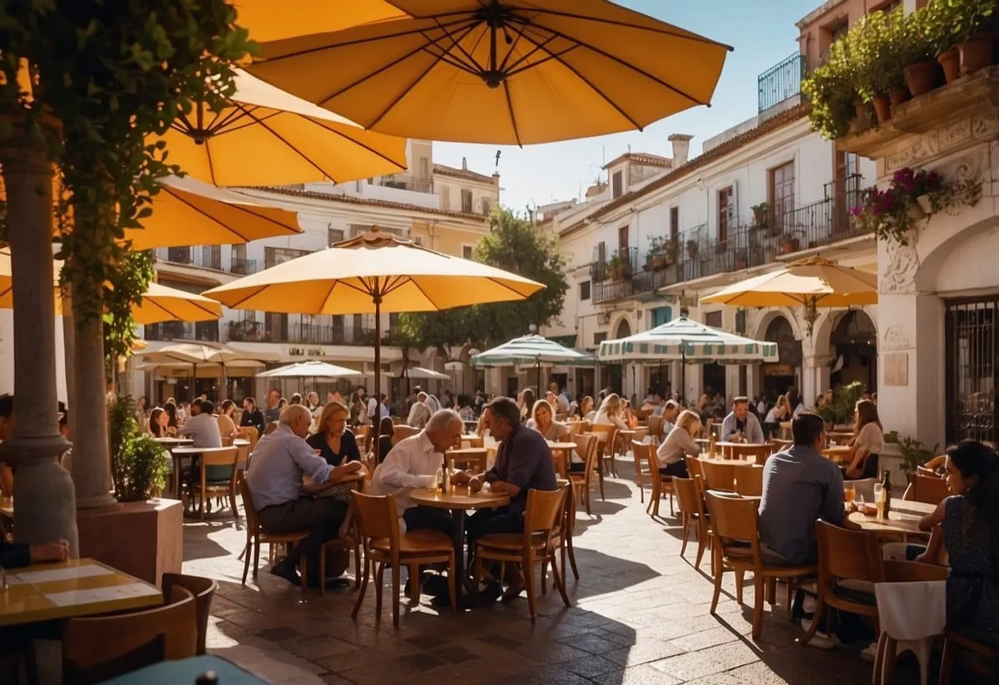 Convenio hostelería de Málaga 2026: salarios y derechos