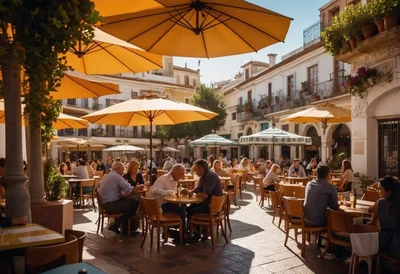 Convenio hostelería de Málaga 2026: salarios y derechos