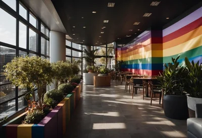 Hostelería España: Igualdad Real para Personas LGTBI