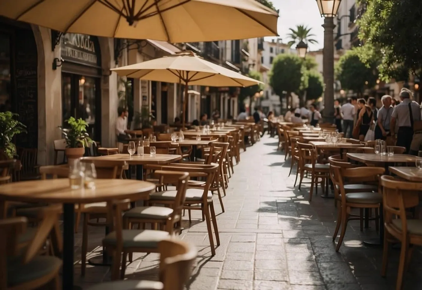 ¿Cuándo es temporada alta y baja en hostelería para España?