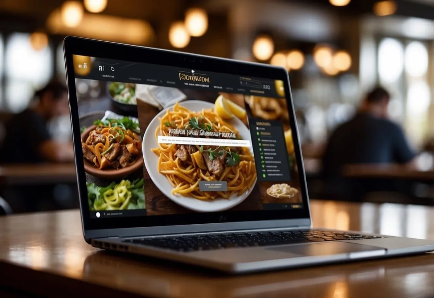 ¿Cómo crear una página web para tu restaurante? Guía