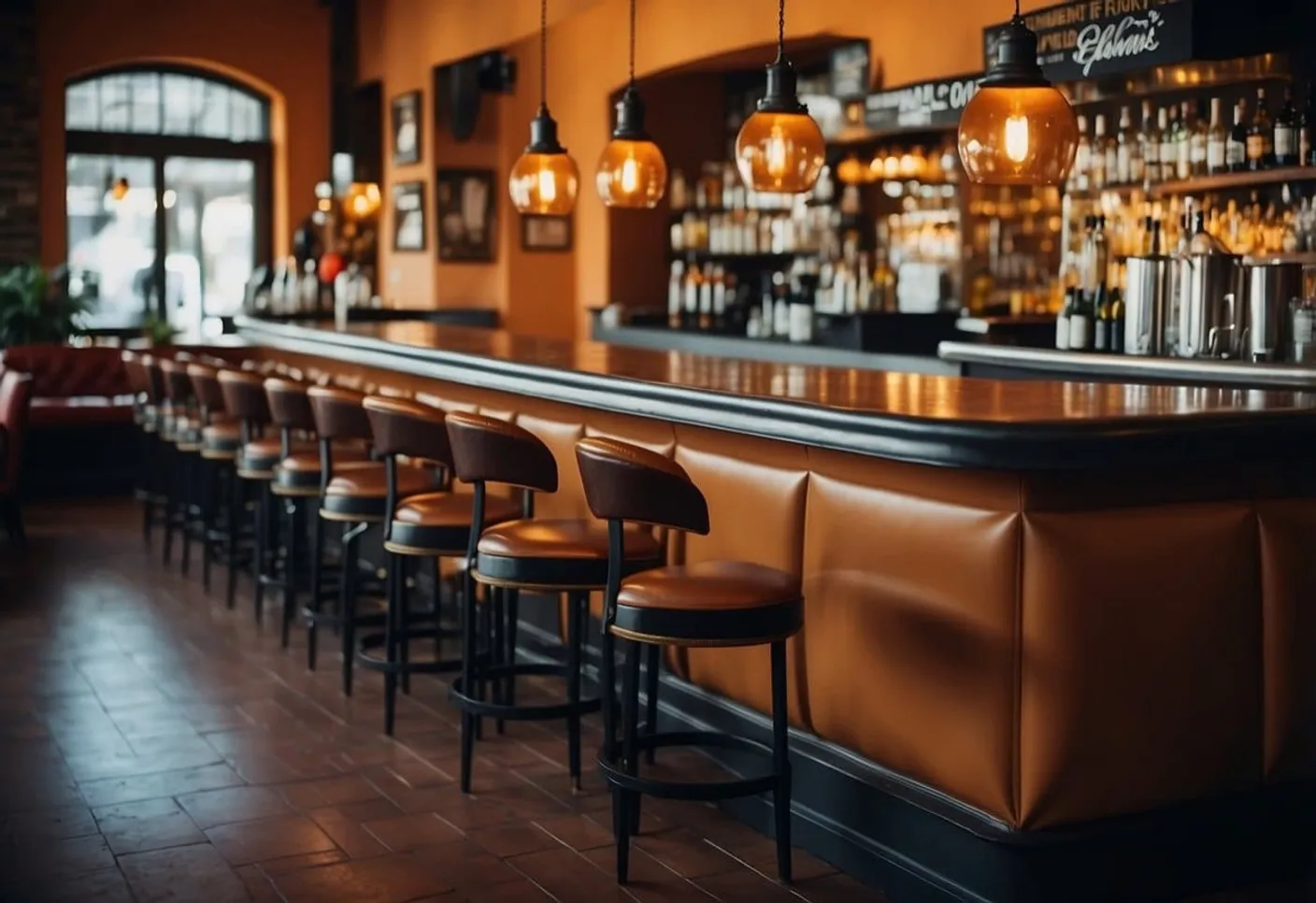 Mejores colores para pintar tu bar o restaurante: Ideas