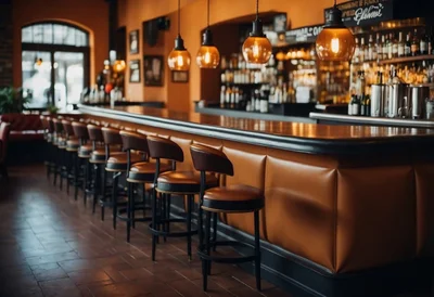 Mejores colores para pintar tu bar o restaurante: Ideas