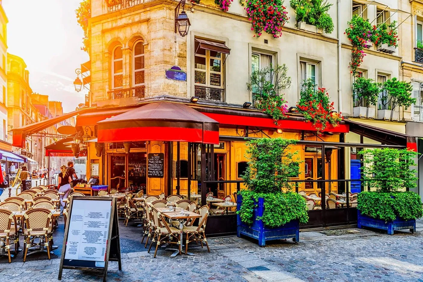 ¿Qué es un restaurante bistró? Características y origen