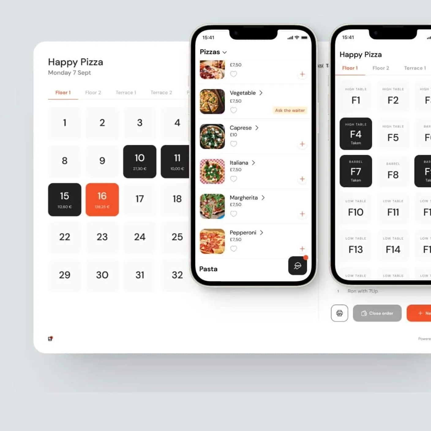 Software en restaurantes: obligatorio en 2025