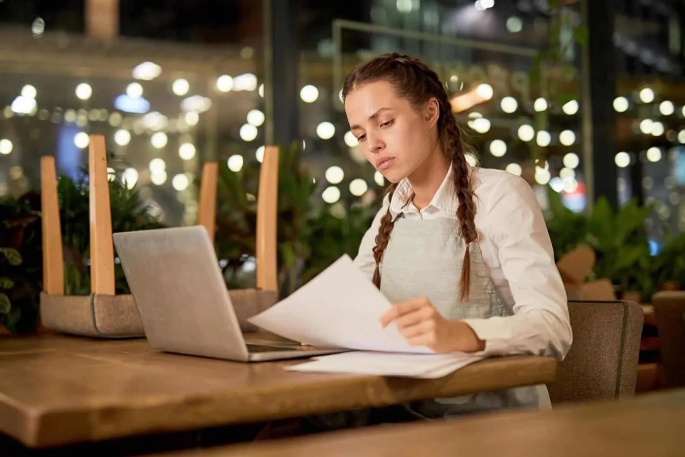 Balance general de un restaurante: Pasos clave