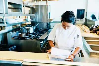 Mapa de procesos de un restaurante: Cómo hacerlo