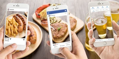Redes sociales para restaurantes: estrategias clave