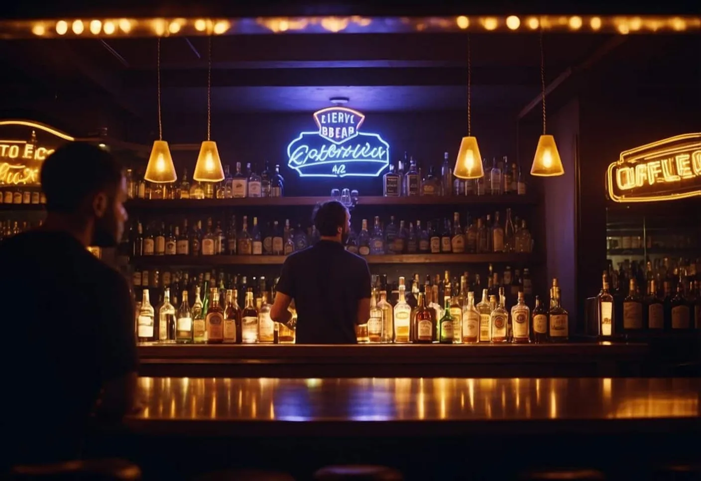 Objetivos de un bar: Metas y plan rentable