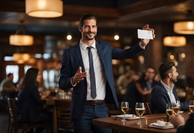 Cómo pedir factura en restaurante: guía práctica