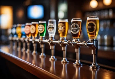 Las 30 mejores cervezas del mundo por marcas en 2025