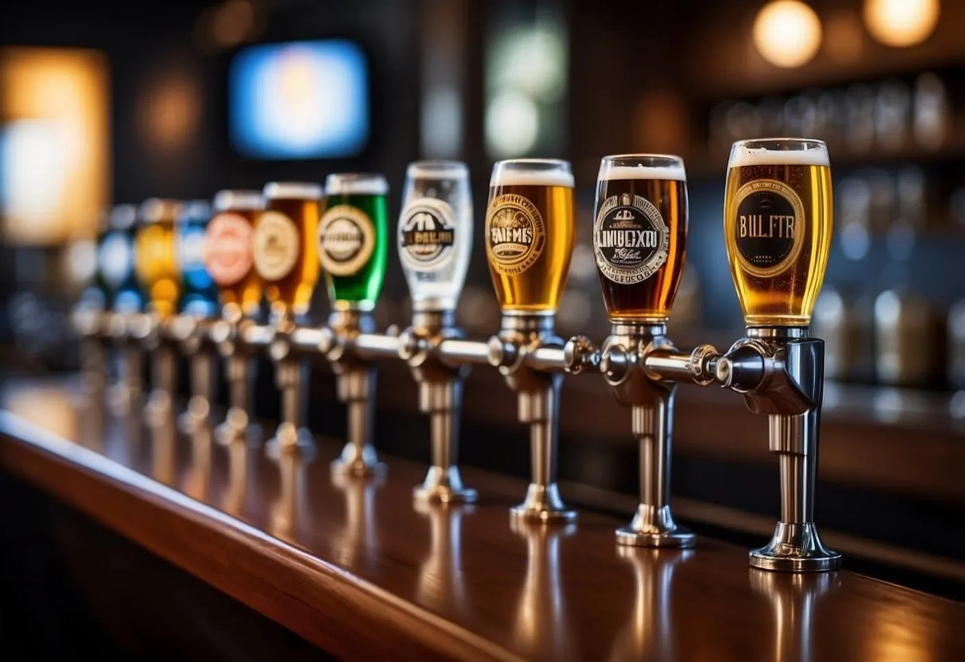 Mejores marcas de cerveza para bares en 2026