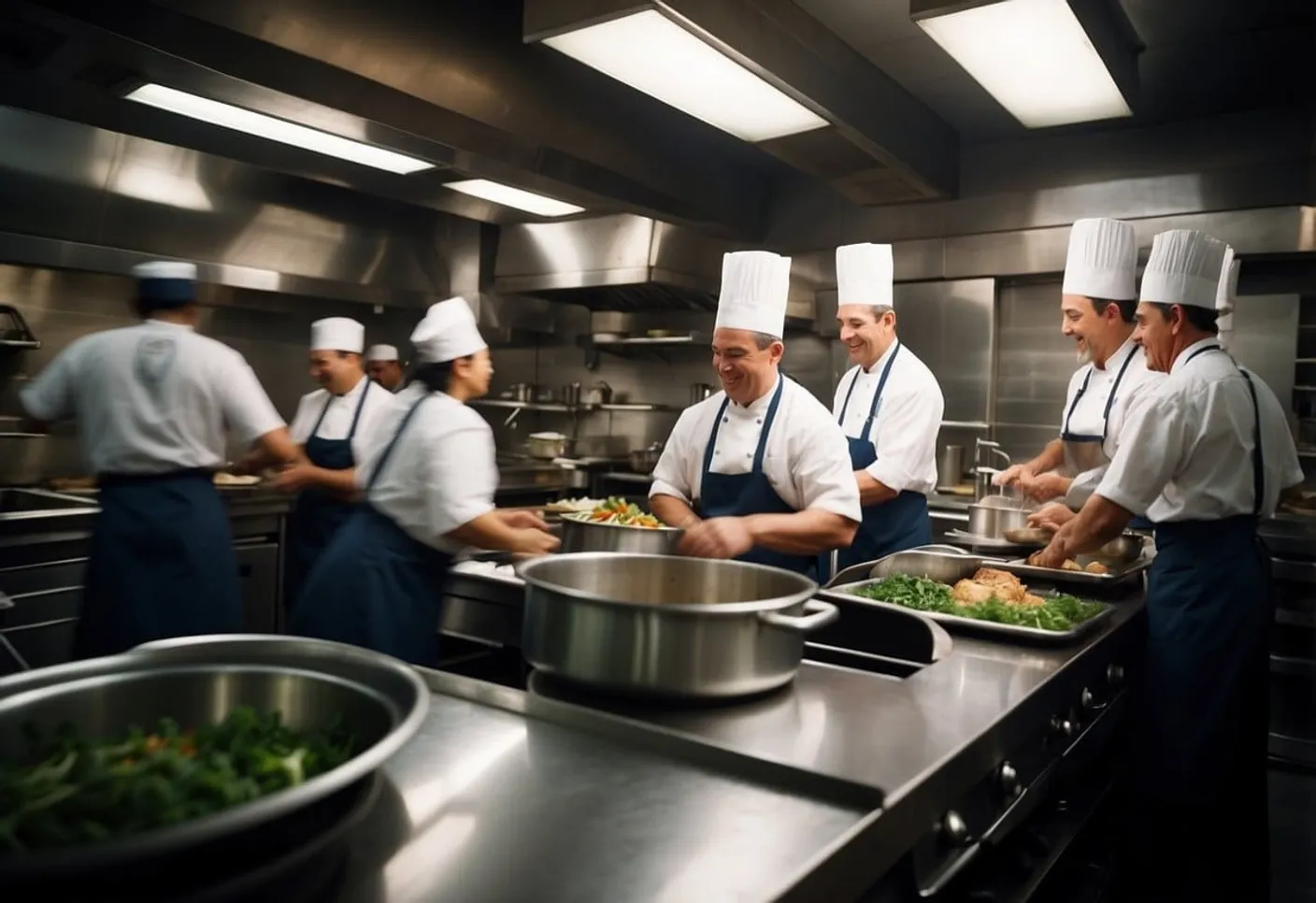 Horas extras en hostelería: ¿Cuánto se pagan?