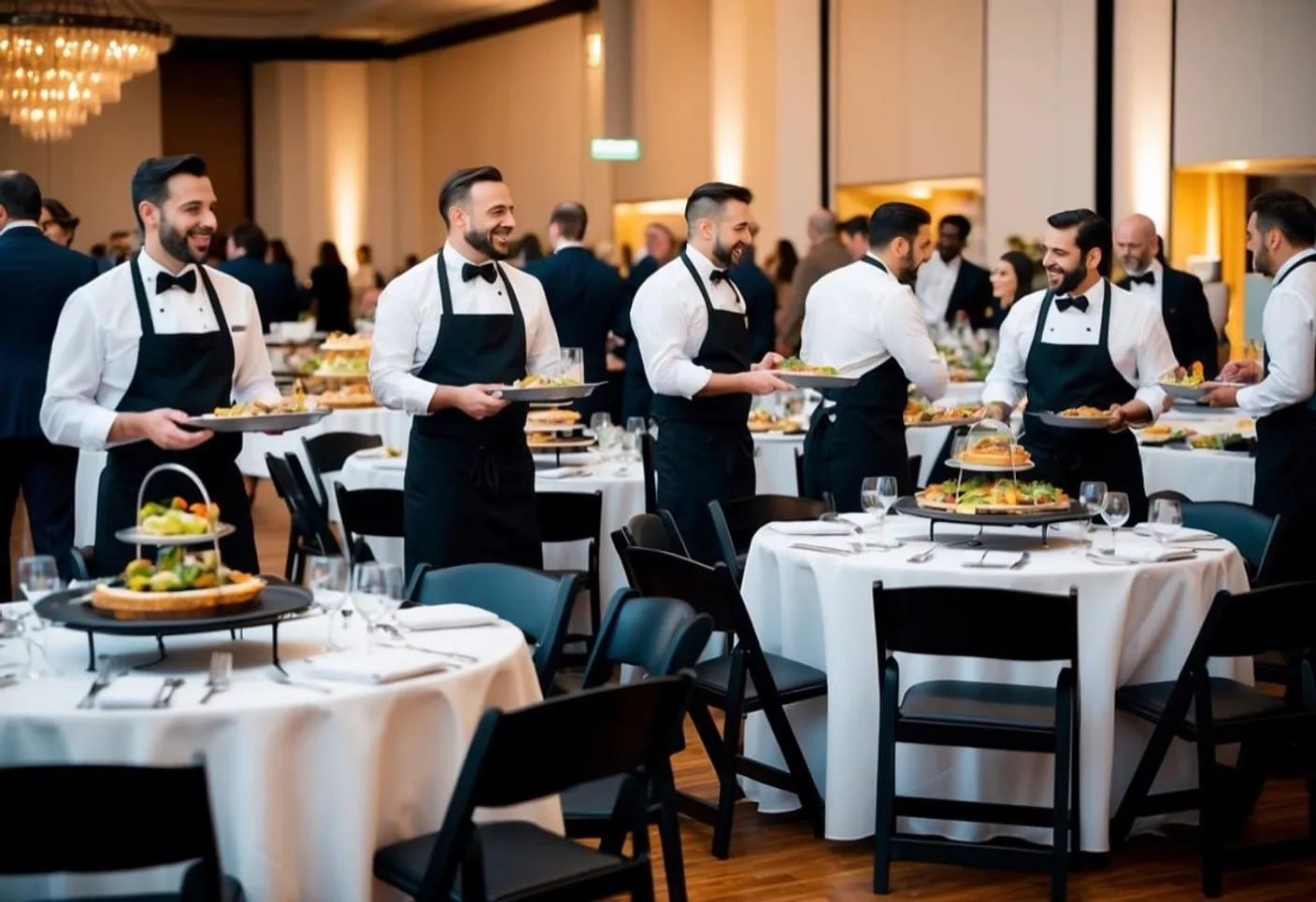 IVA en catering para facturar: ¿Cómo se aplica?