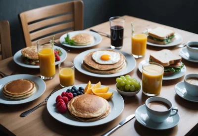 ¿Qué es un brunch? Todo sobre esta moda gastronómica