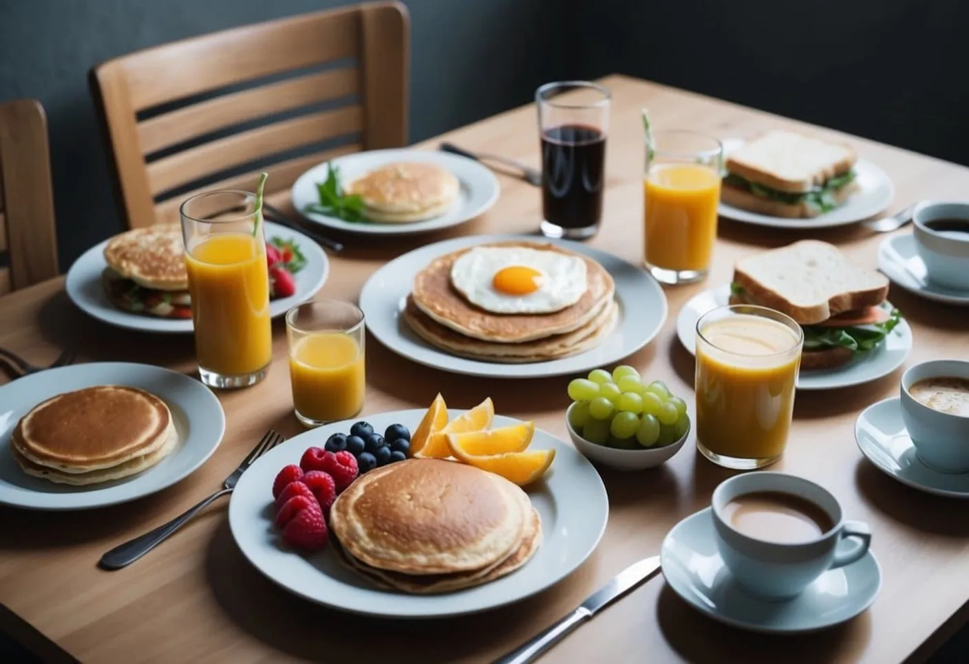 ¿Qué es un brunch? Todo sobre esta moda gastronómica