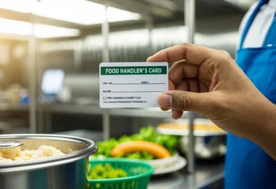 ¿Es obligatorio el carnet de manipulador de alimentos?