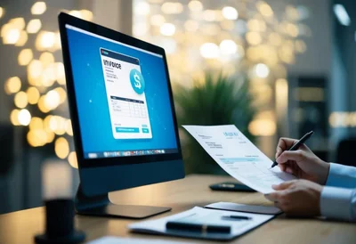 Diferencia entre factura electrónica vs tradicional