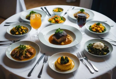 Menú ejecutivo: ¿qué es?