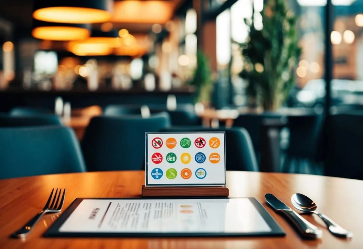 Carta de alérgenos: Por qué es obligatoria y cómo evitar multas