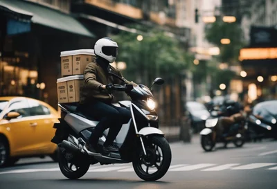 ¿Qué es delivery y cómo funciona?