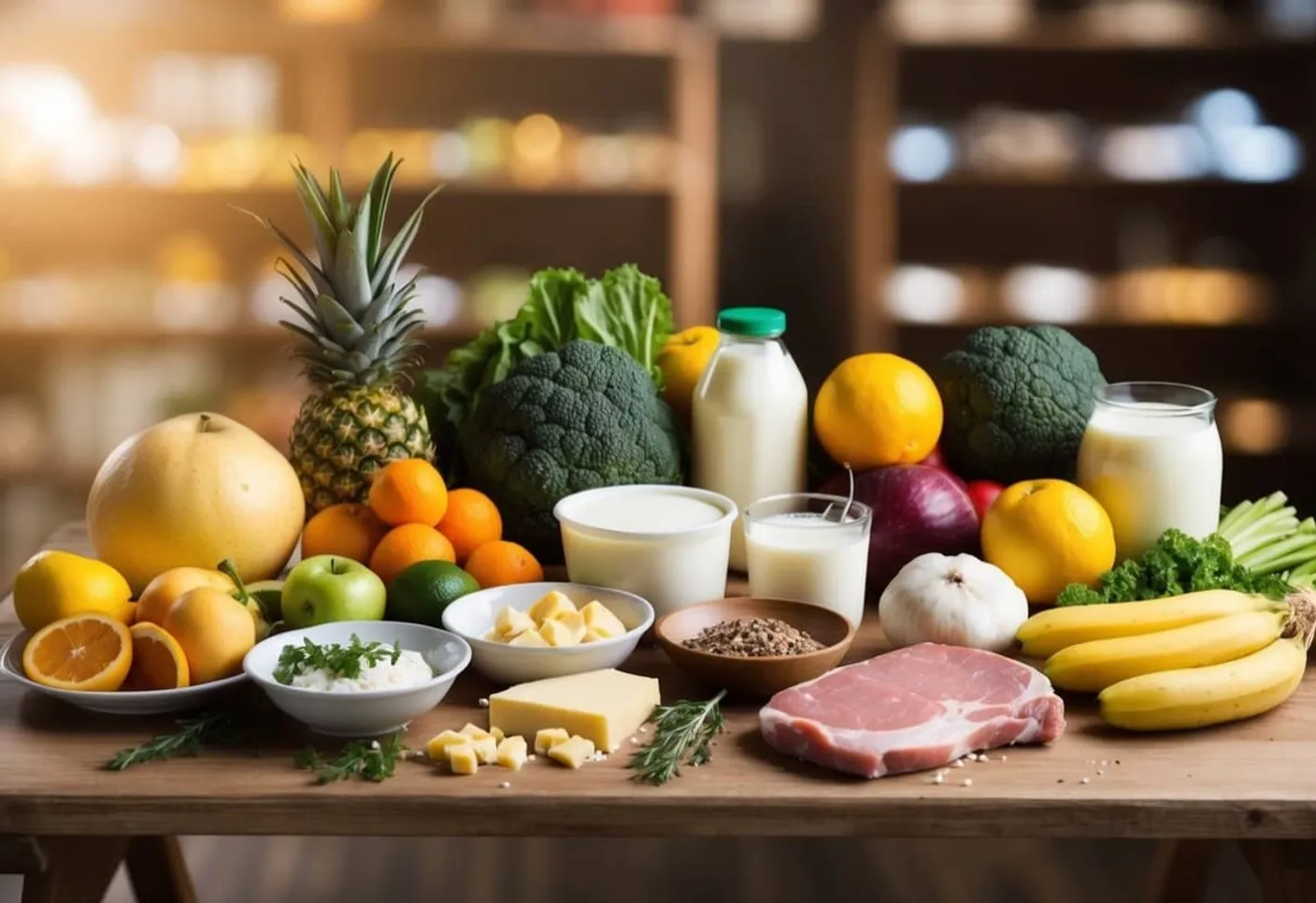 ¿Qué son los alimentos perecederos y cómo almacenarlos?