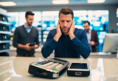 Datáfono no funciona: ¿Qué hago si mi TPV no responde?