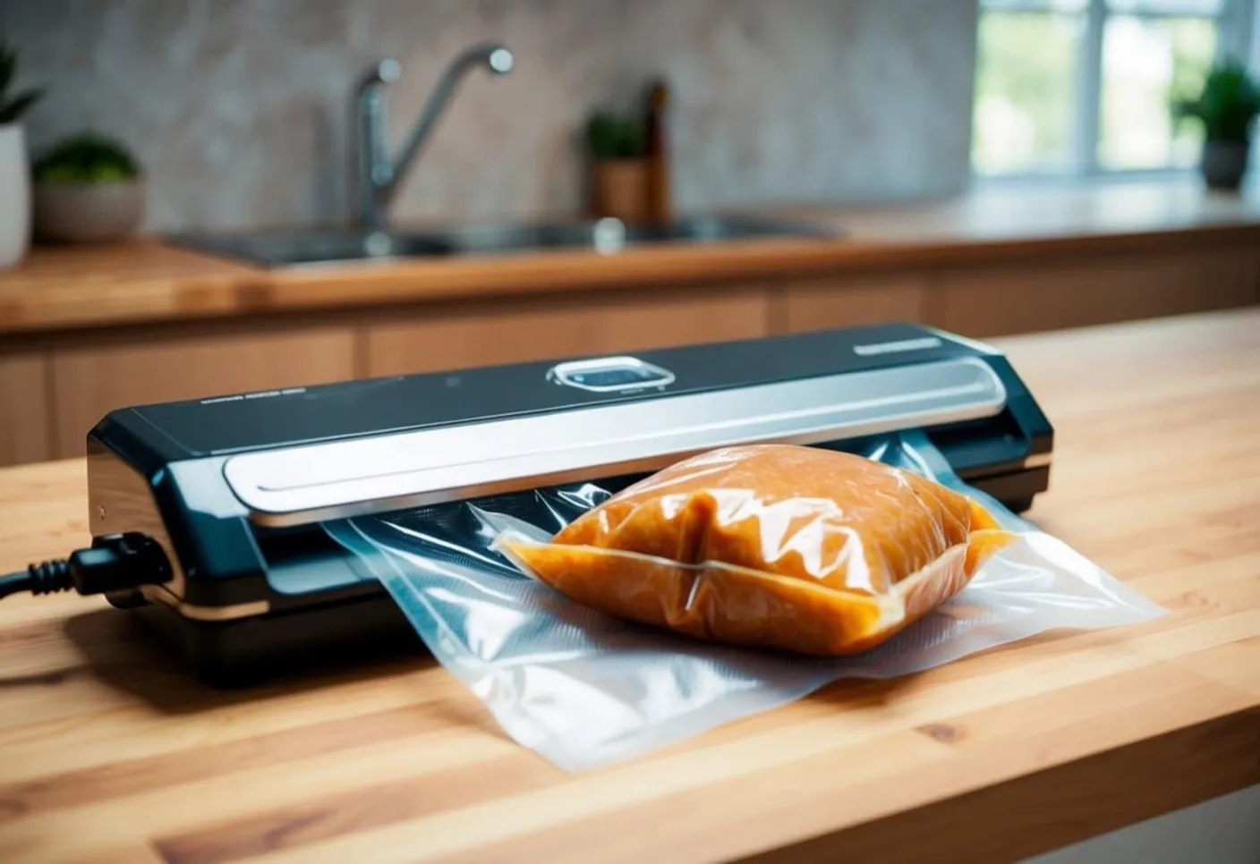 ¿Qué es el envasado al vacío? Tecnología segura