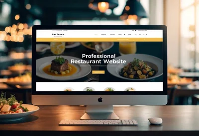 ¿Cómo crear una web para un restaurante? Guía 2025