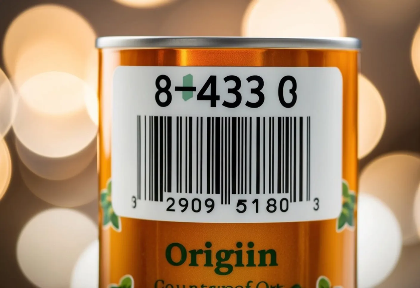 Código de barras 843: origen y significado en España
