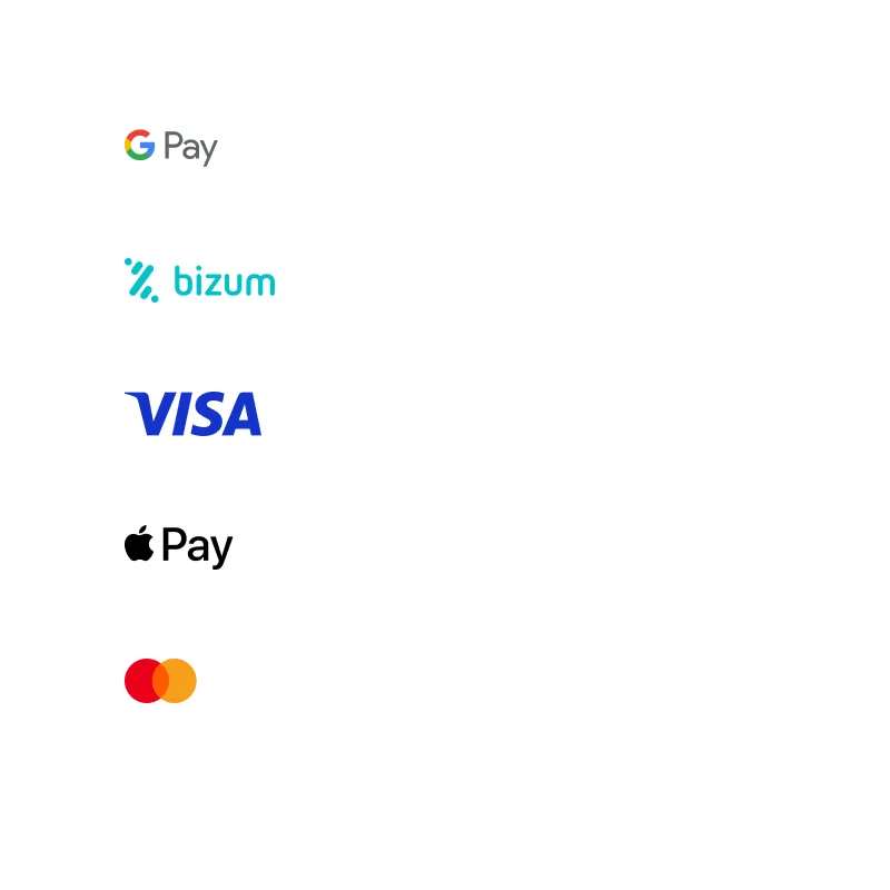 Répartition des modes de paiement