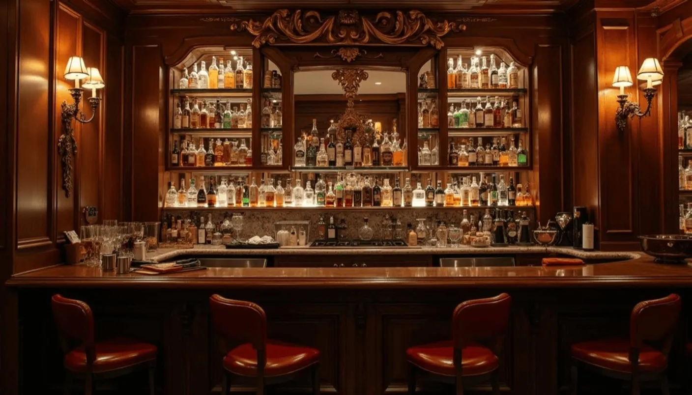 Bar and restaurant rules and regulations: food, alcohol and operations