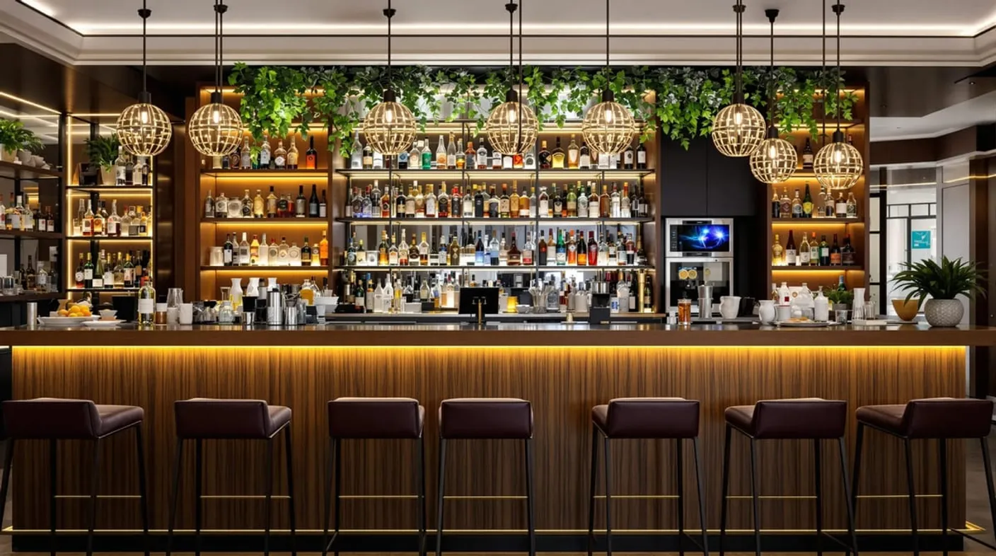 Bar design restaurant guide: 7 secrets to boost profits and wow guests