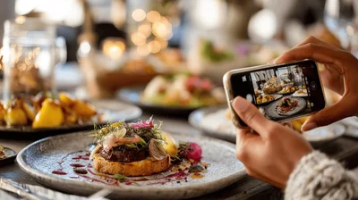 Migliori frasi per ristoranti: 50+ esempi per menu, social e marketing