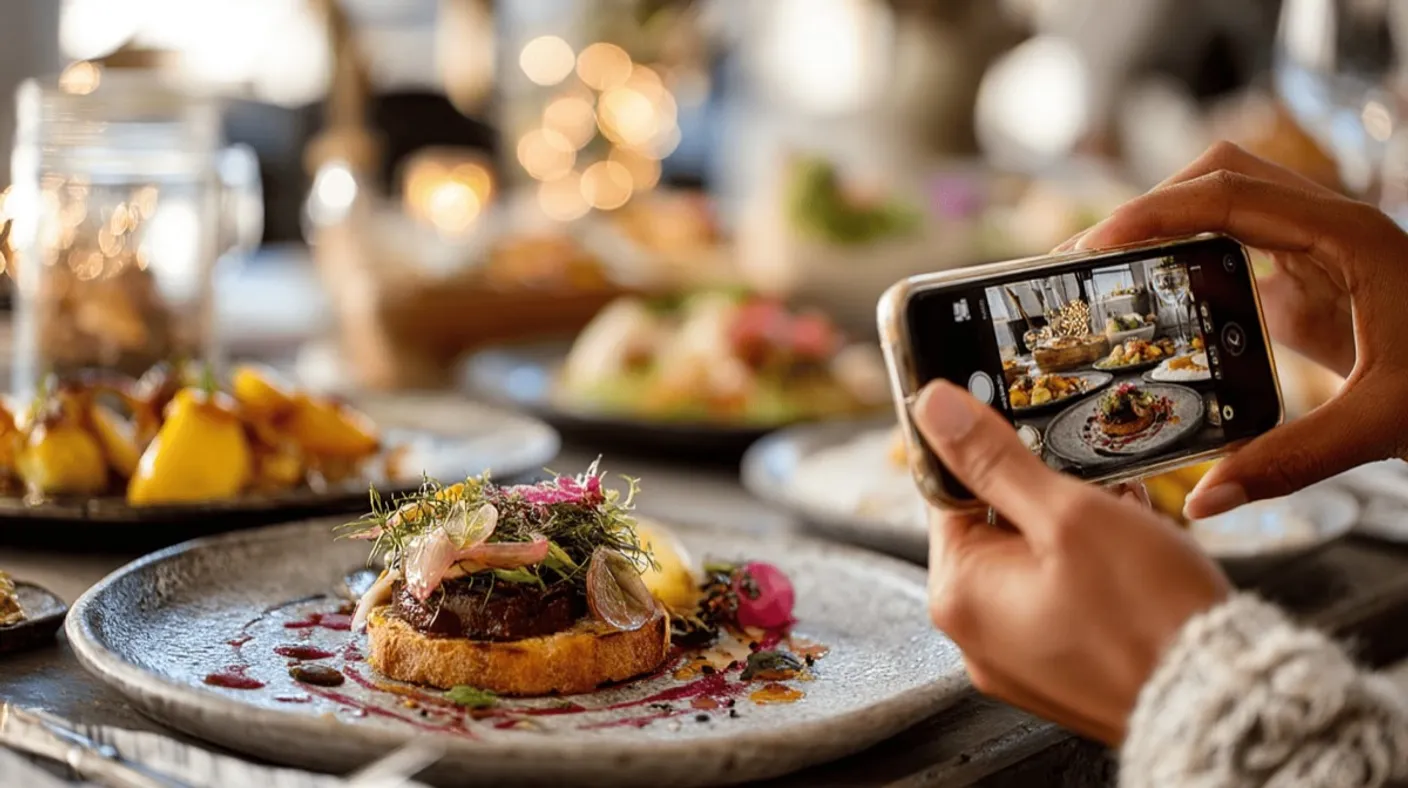 Migliori frasi per ristoranti: 50+ esempi per menu, social e marketing