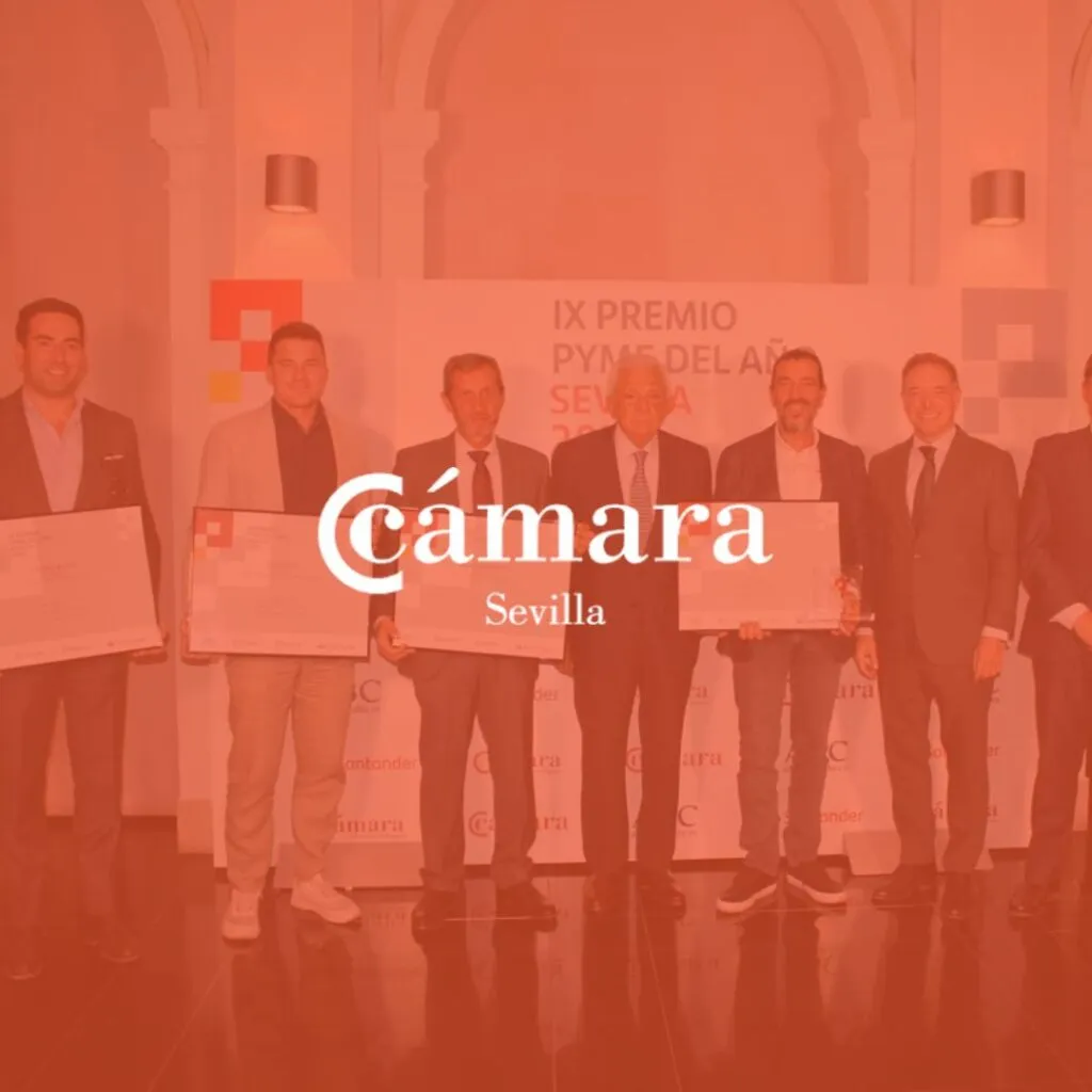 Cámara de Sevilla premia a Qamarero