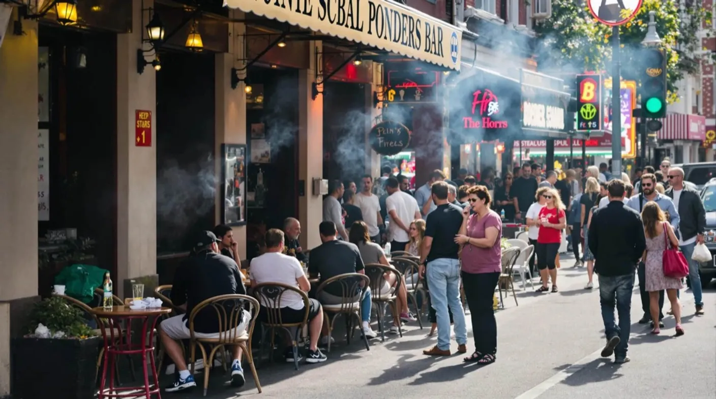 Can you smoke in bars? UK laws, penalties and what you need to know