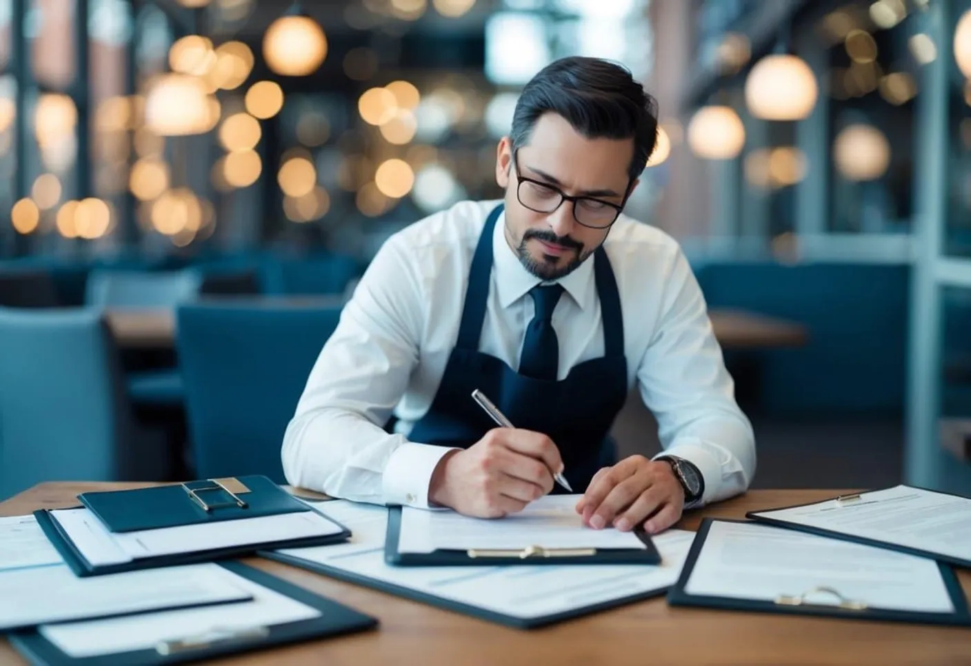 Checklist para abrir un restaurante: normativas y requisitos esenciales